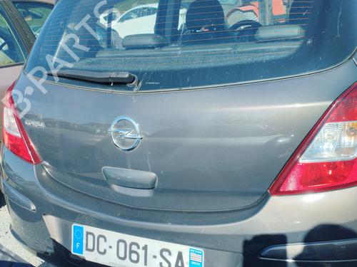 Starter OPEL CORSA D (S07) 1.2 (L08, L68) | BP36557004M8 - Image 11