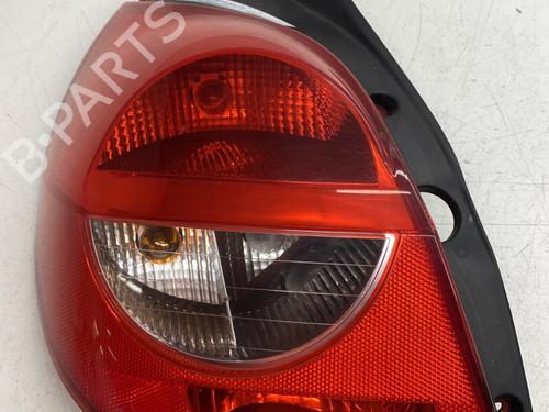 Used Left taillight RENAULT CLIO III (BR0/1, CR0/1) 1.5 dCi (BR17, CR17) (86 hp) 22860316