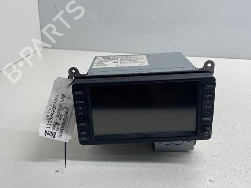 Used Display monitor CITROËN C-CROSSER (VU_, VV_) 2.2 HDi (156 hp) 30392663