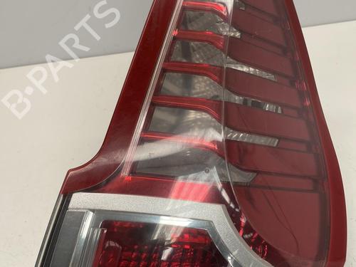 Used Right taillight RENAULT SCÉNIC III (JZ0/1_) 1.9 dCi (JZ0J, JZ1J, JZ1K, JZ1S) (131 hp) 22849965