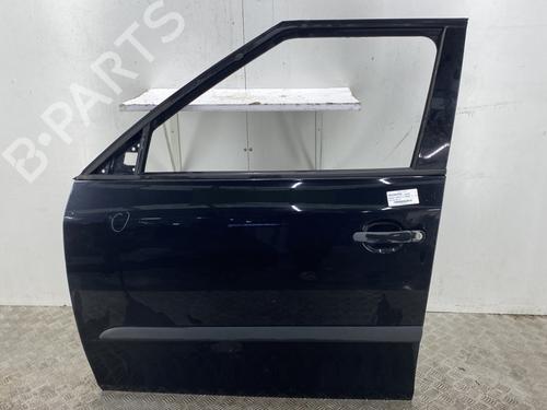 Used Left front door SKODA FABIA II (542) 1.2 (60 hp) 23831516