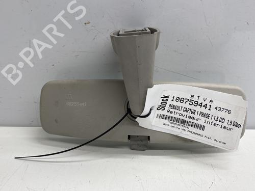 Rear mirror RENAULT CAPTUR I (J5_, H5_) 1.5 dCi 90 (J5N4, J5M5, J5MW, J5M6, J5AL, J5AJ) | BP28139596I6 