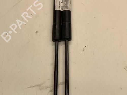 Used Tailgate lift support DACIA SANDERO II TCe 90 (B8M1, B8MA, B8AC) (90 hp) 22857577