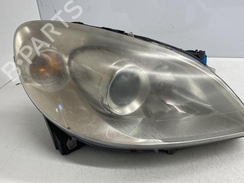 Used Right headlight MERCEDES-BENZ B-CLASS Sports Tourer (W245) B 180 CDI (245.207) (109 hp) 28691930