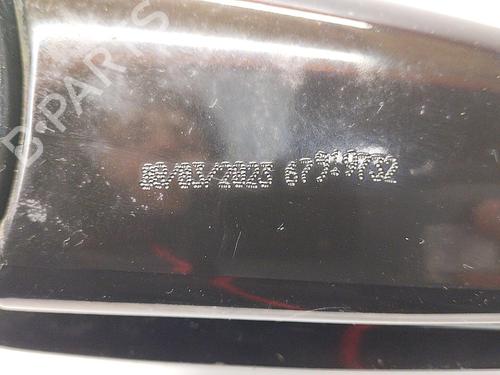Used Left mirror Left mirror HYUNDAI MATRIX (FC) 1.5 CRDi VGT (110 hp) 22850361 22850361