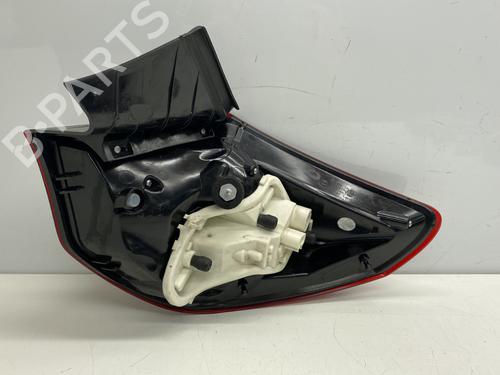 Left taillight OPEL ASTRA J (P10) 2.0 CDTI (68) | BP22860077C34 