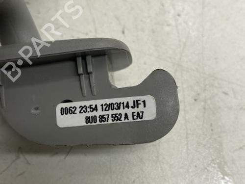 Right sun visor AUDI A1 (8X1, 8XK) 1.6 TDI | BP22862147I2 