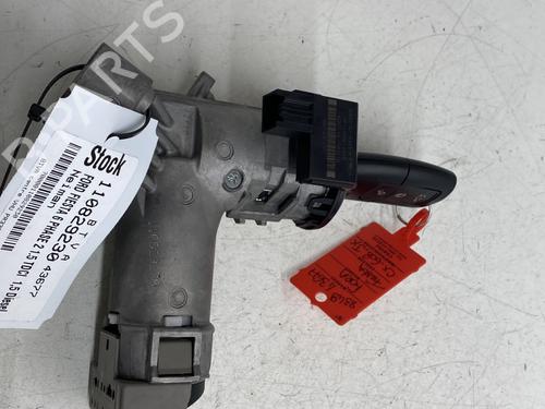 Used Ignition barrel FORD FIESTA VI (CB1, CCN) 1.5 TDCi (75 hp) 29590241