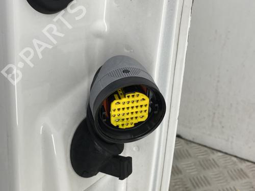 Left front door CITROËN NEMO Box Body/MPV (AA_) 1.4 HDi | BP23831226C2 