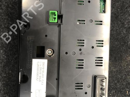 Climate control SUZUKI GRAND VITARA II (JT, TE, TD) 1.9 DDiS All-wheel Drive (JT419, TD44, JB419WD, JB419XD,... | BP22852358I5 