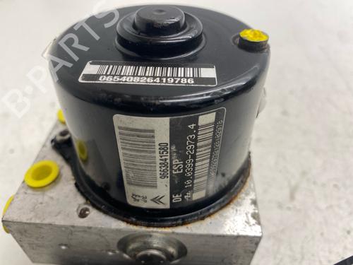 ABS pump PEUGEOT 1007 (KM_) 1.4 HDi | BP38186488M43 - Image 5
