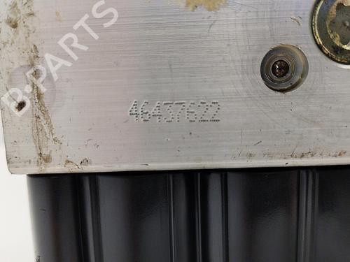 ABS Bremseaggregat PEUGEOT 206 Hatchback (2A/C) 2.0 HDI 90 | BP22855737M43 