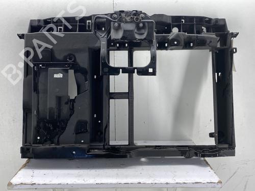 Used Front slam panel PEUGEOT 208 I (CA_, CC_) 1.4 HDi (68 hp) 23831154