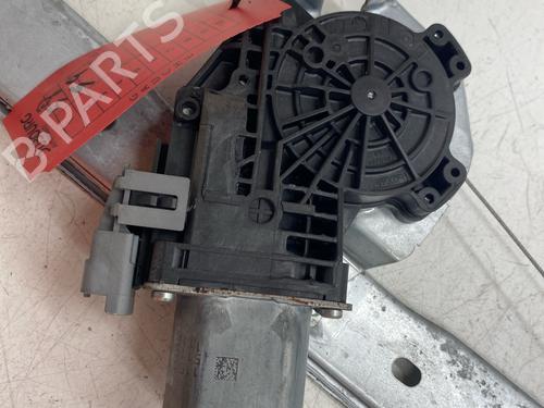 Front left window mechanism CITROËN C3 II (SC_) 1.4 HDi 70 (SC8HZC, SC8HR0, SC8HP4) | BP39886327C22 - Image 3