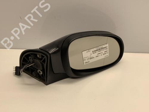 Right mirror MERCEDES-BENZ A-CLASS (W168) A 170 CDI (168.008) | BP22858698C27 