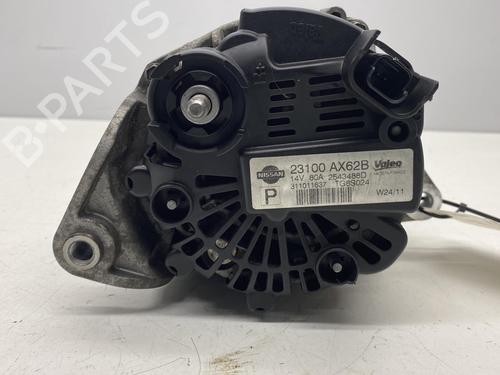 Alternator NISSAN NOTE (E11, NE11) 1.4 | BP22851549M7 