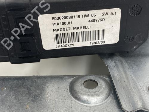 Front left window mechanism RENAULT CLIO III (BR0/1, CR0/1) 1.5 dCi (BR17, CR17) | BP22860920C22 