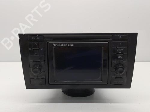 Radio AUDI ALLROAD C5 (4BH) 2.5 TDI quattro | BP22851784E6 