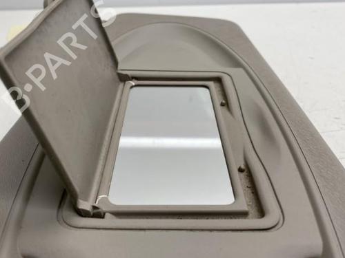 Used Right sun visor RENAULT KANGOO Express (FW0/1_) 1.5 dCi 90 (FW0G, FW05, FW08, FW11) (90 hp) 22863082