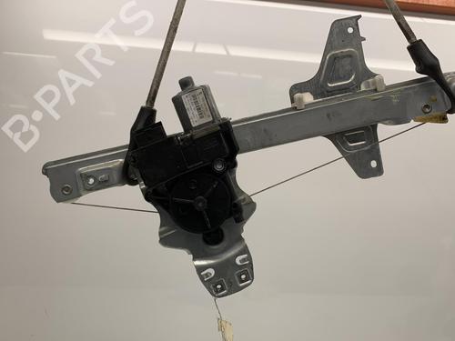 Used Rear left window mechanism Rear left window mechanism 22853656 22853656