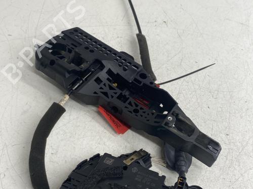 Front left lock RENAULT CLIO IV (BH_) 0.9 TCe 90 (BHNF, BHMA, BHMH, BHJK, BHJR) | BP28692003C98