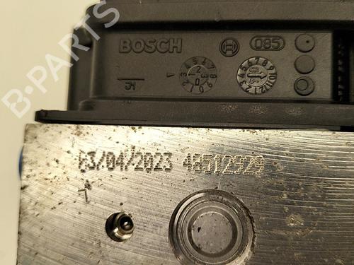 Used ABS pump ABS pump RENAULT MODUS / GRAND MODUS (F/JP0_) 1.5 dCi (FP0D, JP0D) (82 hp) 22855348 22855348