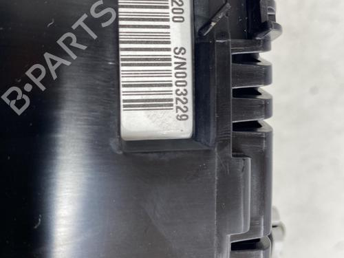 Instrument cluster CITROËN DS4 (NX_) 1.6 HDi 110 | BP29529025C47 