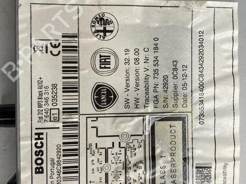 radio-fiat-500-312_-2007-23332435 main image