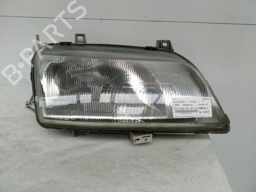 Used Right headlight Right headlight SEAT ALHAMBRA (7V8, 7V9) 2.0 i (115 hp) 22855381 22855381