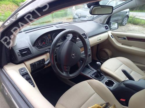 Headlight switch MERCEDES-BENZ A-CLASS (W169) A 180 CDI (169.007, 169.307) | BP28568061I24 - Image 8