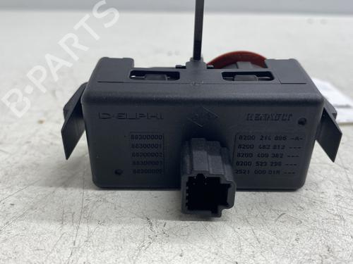 Used Warning switch Warning switch RENAULT CLIO III (BR0/1, CR0/1) 1.5 dCi (C/BR0G, C/BR1G) (68 hp) 29139243 29139243
