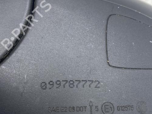 Left mirror VW GOLF VI (5K1) 2.0 GTi | BP29139554C26 