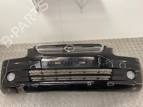 Front bumper OPEL AGILA (A) (H00) 1.2 16V (F68) | BP22853928C7 