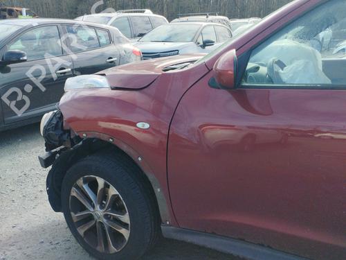 Used Parts NISSAN JUKE (F15) 1.5 dCi 4920372