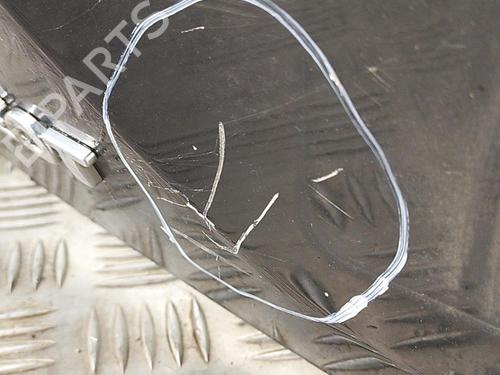 Tailgate PEUGEOT 207 (WA_, WC_) 1.6 HDi | BP22857795C6 