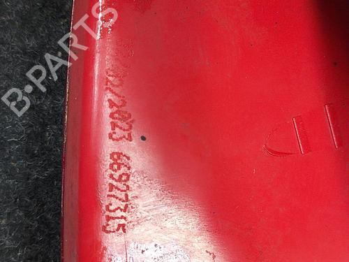 Used Right taillight RENAULT TWINGO I (C06_) 1.2 (C066, C068) (58 hp) 22852241