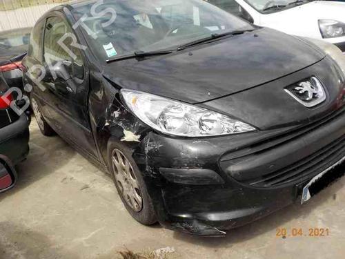 Left front door PEUGEOT 207 (WA_, WC_) 1.4 HDi | BP22855062C2 