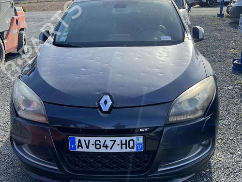 Front right window mechanism RENAULT MEGANE III Grandtour (KZ0/1) 2.0 dCi (KZ0L) | BP22849928C23 