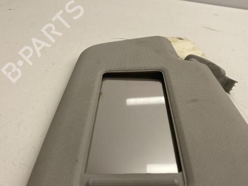 Used Left sun visor Left sun visor VW TOURAN (1T1, 1T2) 1.9 TDI (105 hp) 22862671 22862671