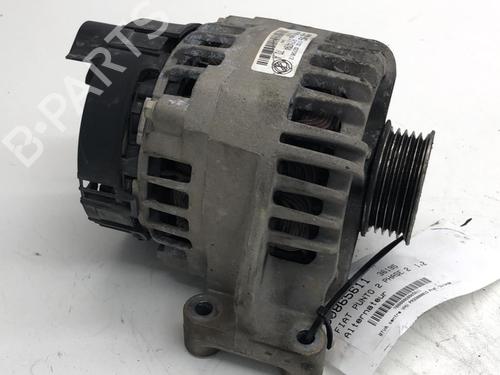 Alternator FIAT PUNTO (188_) 1.2 60 (188.030, .050, .130, .150, .230, .250) | BP22853034M7 