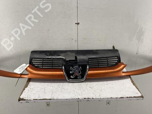 Used Grille PEUGEOT 206 Hatchback (2A/C) 2.0 HDI 90 (90 hp) 32281637