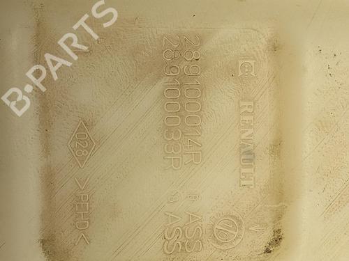 Used Windscreen washer tank RENAULT SCÉNIC III (JZ0/1_) 1.5 dCi (86 hp) 22854359