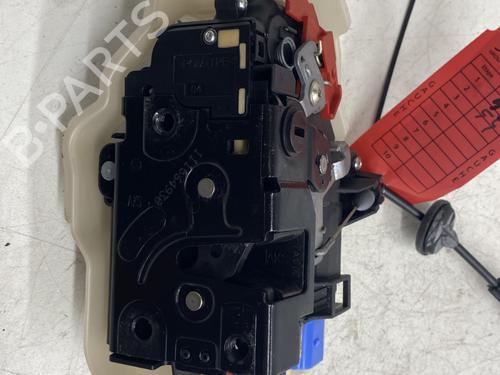 Rear left lock VW TOURAN (1T1, 1T2) 1.9 TDI | BP29375364C100 