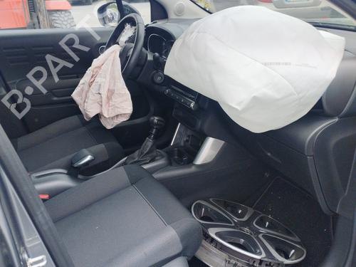 Left front window switch CITROËN C3 AIRCROSS II (2R_, 2C_) 1.5 BlueHDi 100 (2CYHYJ) | BP36802277I27  - Image 11