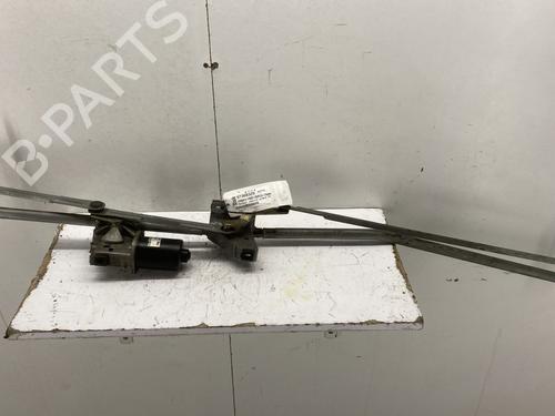 Used Front wiper motor CITROËN C4 Coupe (LA_) 2.0 16V (136 hp) 24657730