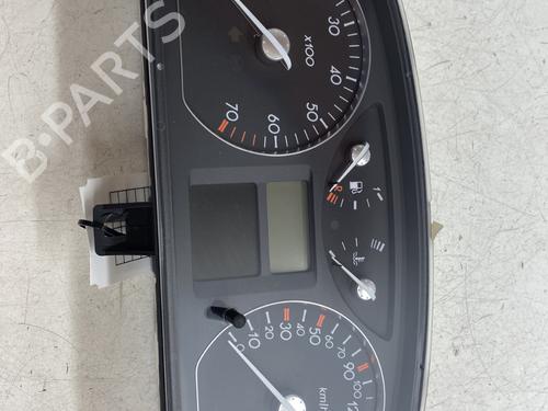 Used Instrument cluster RENAULT LAGUNA II (BG0/1_) 3.0 V6 24V (BG01, BG02, BG0D, BG0Y) (207 hp) 31584241