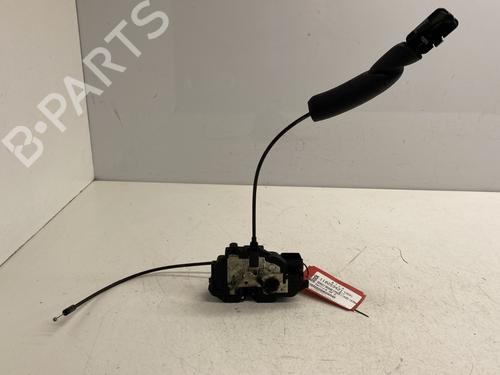 Used Rear left lock RENAULT MEGANE III Hatchback (BZ0/1_, B3_) 1.9 dCi (BZ0N, BZ0J) (131 hp) 29299254