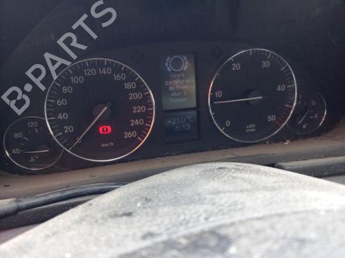Klapa wlewu paliwa MERCEDES-BENZ C-CLASS (W203) C 220 CDI (203.008) | BP22860058C131 