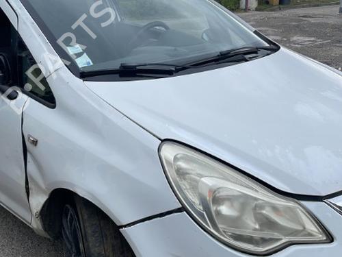 Front right window mechanism OPEL CORSA D (S07) 1.3 CDTI (L08, L68) | BP22860455C23 