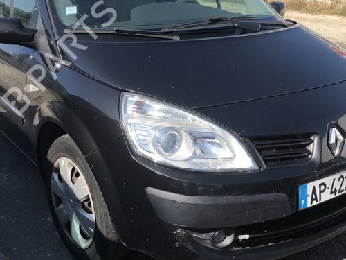 Alternator RENAULT SCÉNIC II (JM0/1_) 1.9 dCi (JM14) | BP29139333M7 
